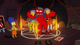 Episode 2 Treehouse of Horror XXIII