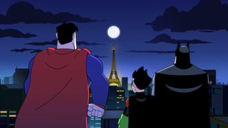Episode 6 A Visit from Superman