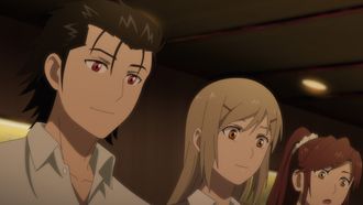 Episode 4 A Bar's Secret Ingredient / The Face of a Martini