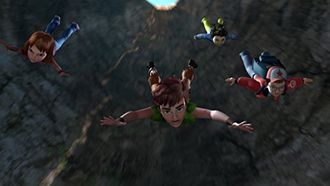 Episode 7 On a cassé Neverland