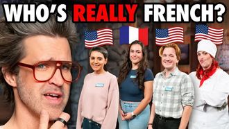 Episode 75 Can You Spot The Fake Accent? (Game)