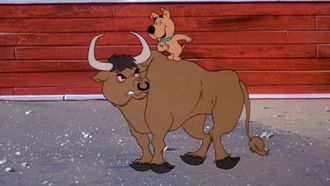 Episode 13 Scooby's Bull Fright