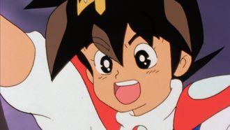 Episode 24 Bakusô! Wataru GENJI no dairêsu