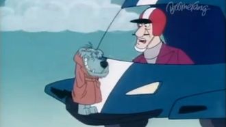 Episode 2 The Great Hot Car Heist