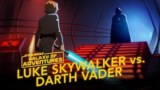 Episode 12 Luke Skywalker vs. Darth Vader – Join Me