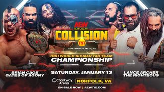 Episode 2 The Road to AEW Revolution 2024 Begins