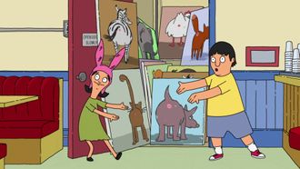 Episode 8 Art Crawl