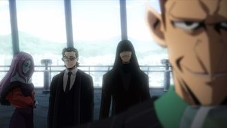 Episode 20 My Villain Academia