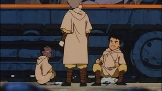 Episode 6 Disappearance in a Sandstorm