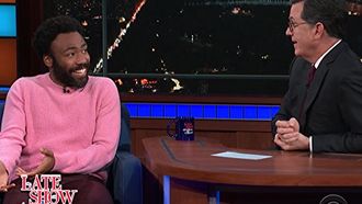 Episode 95 Donald Glover/Omarosa Manigault-Newman/Ibeyi