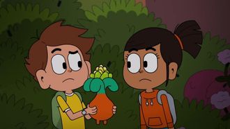 Episode 17 The Mandrake