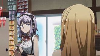 Episode 9 Wata-pachi, Lucky Choco-droppings, and... / Sakura Daikon, Egg Ice Cream, and...