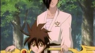 Episode 36 Fire Dragon Combo: The Opponent Beyond the Ring!!