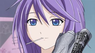 Episode 7 Snow Girl and a Vampire