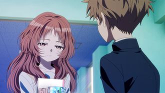 Episode 6 The Girl I Like and I Welcomed The New School Term