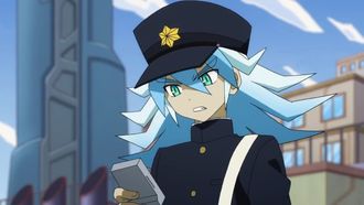 Episode 59 Phaser's Secret