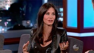 Episode 1 Courteney Cox/Jenny Lewis & Johnathan Rice