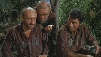 Episode 9 Devil's Island