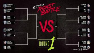 Episode 2 Roast Battle - Night One