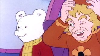 Episode 11 Rupert and the Twilight Fan