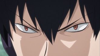 Episode 34 A Fierce Showdown! The Fight of the Best