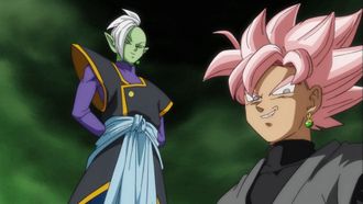 Episode 61 Zamasu's Ambition – The Storied