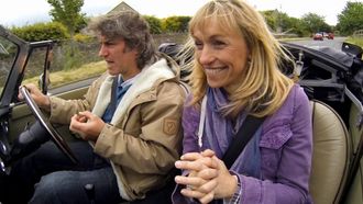 Episode 15 Michaela Strachan and Martin Hughes-Games