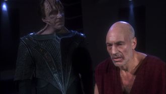 Episode 11 Chain Of Command, Part II