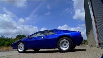 Episode 4 Lotus Esprit S3 Part 2