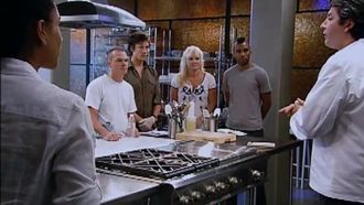 Episode 2 Just Desserts