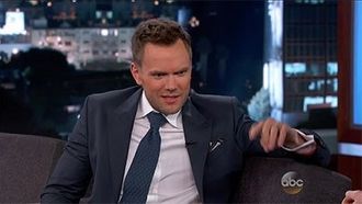 Episode 30 Joel McHale/Ansel Elgort/Benmont Tech