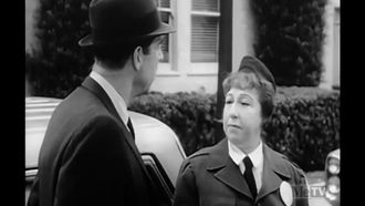 Episode 8 A Touch of Larceny