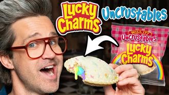 Episode 23 Will It Uncrustable? Taste Test