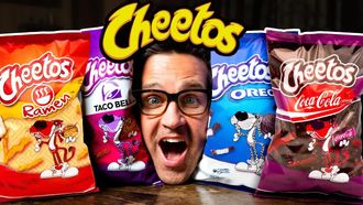 Episode 1 Will It Cheeto? Taste Test