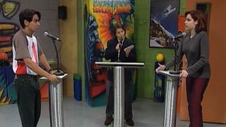 Episode 2 Quiz Show