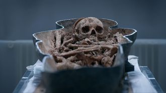 Episode 18 Lost Tombs of Notre Dame