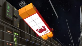 Episode 25 Block Star