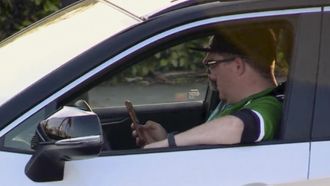 Episode 8 Reckless Driver Revenge