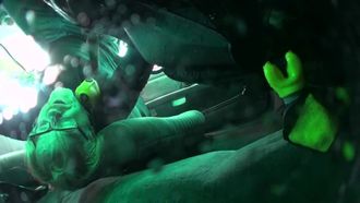 Episode 19 Inverted Underwater Car