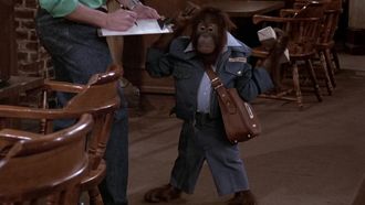 Episode 13 Woody for Hire meets Norman of the Apes