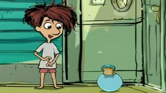 Episode 12 Jacob Two-Two and the Mata Hari Hamster