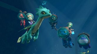Episode 6 Search for the Sunken