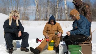 Episode 2 Udderly Frozen