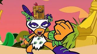Episode 13 Mask Away