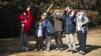 Episode 427 Family Outing (3) + Sentimental Winter Camping (1)