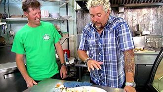 Episode 12 Fresh Fish & Funky Chicken