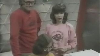 Episode 3 James Burke, Maggie Philbin, Pat Cater