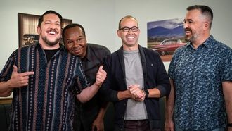 Episode 19 Roy Wood Jr.