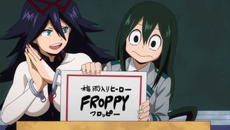 Episode 13 Time to Pick Some Names