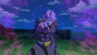 Episode 72 Hangeki naru ka!? Mienai koroshi no waza!!